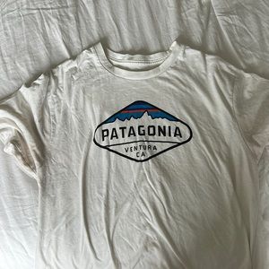 Patagonia tee shirt